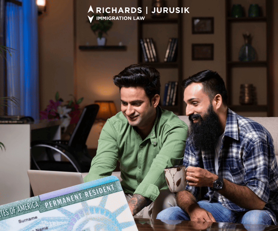 Can Half-Siblings Be Sponsored for a Green Card?