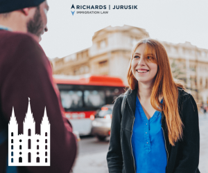 I Met Someone While Serving a Mission Abroad. What Are Our Immigration Options? I Met Someone While Serving a Mission Abroad. What Are Our Immigration Options?