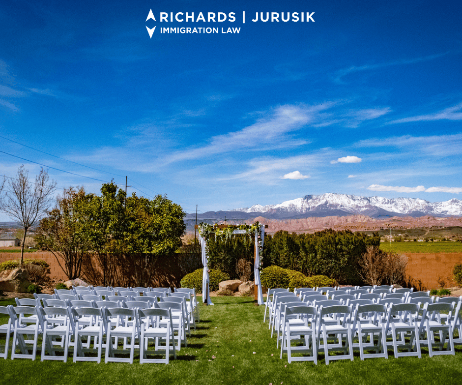 International Marriage Immigration Guide for Utah Couples