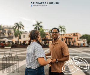 I Want to Marry Someone I Met on My Mission. Should We Use a K-1 Visa or Get Married First? I Want to Marry Someone I Met on My Mission. Should We Use a K-1 Visa or Get Married First?