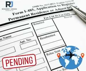 Can I Travel With a Pending Extension or Change of Status Application? Can I Travel With a Pending Extension or Change of Status Application?
